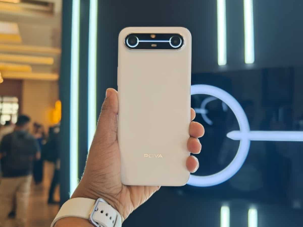 सिर्फ ₹19,999 में लॉन्च हुआ दुनिया का सबसे पतला फोन, AI फीचर्स और मिलिट्री ग्रेड से लैस-कितना है वजन?