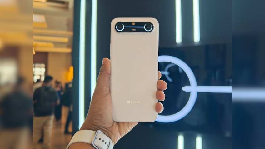 सिर्फ ₹19,999 में लॉन्च हुआ दुनिया का सबसे पतला फोन, AI फीचर्स और मिलिट्री ग्रेड से लैस-कितना है वजन?