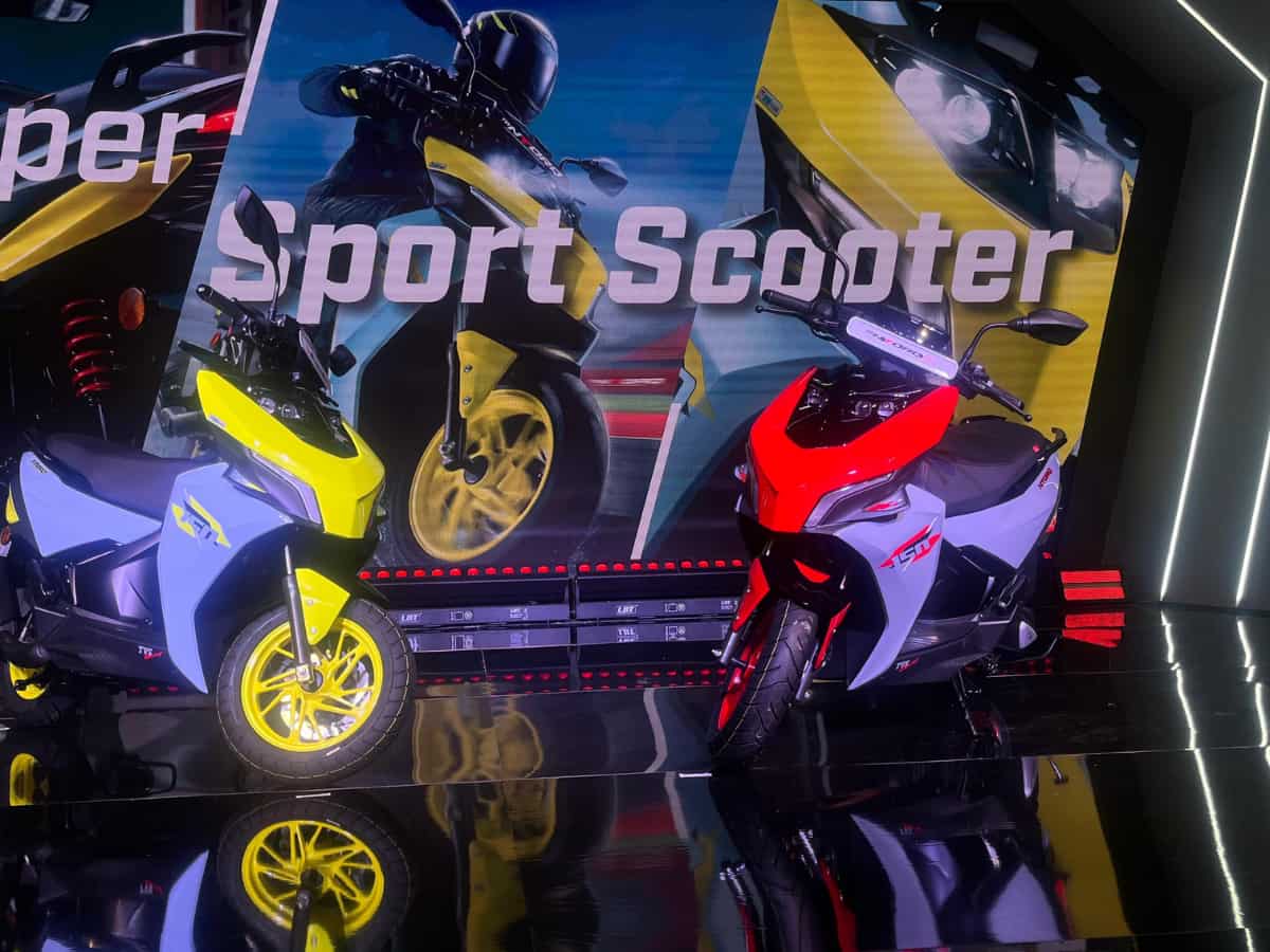 2025 TVS NTorq 150 लॉन्च; 104 km की टॉप स्पीड, कार वाले सेफ्टी फीचर्स और भी बहुत कुछ, जानें कीमत