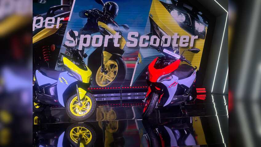 2025 TVS NTorq 150 लॉन्च; 104 km की टॉप स्पीड, कार वाले सेफ्टी फीचर्स और भी बहुत कुछ, जानें कीमत