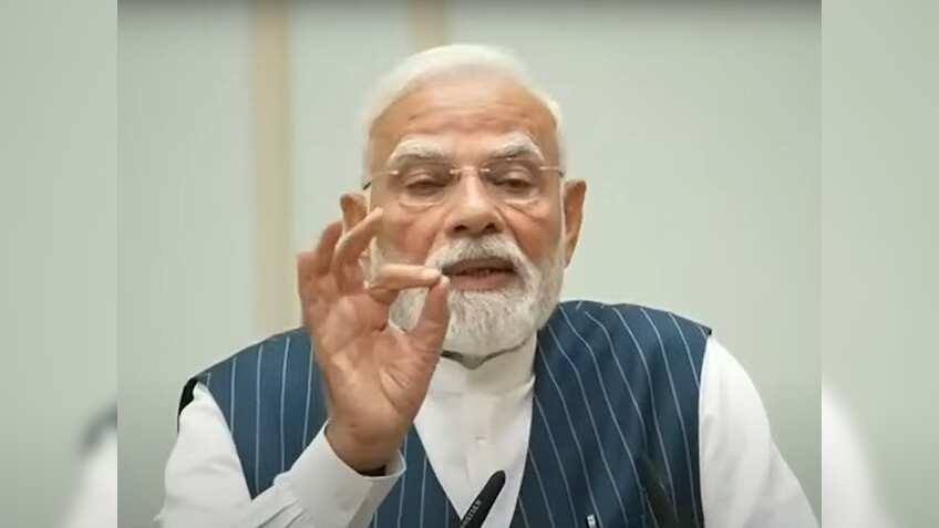 GST Rate Cut: पीएम बोले- 'इनकम-खर्च दोनों पर बचत.. ये है डबल धमाका', बताया इससे इकनॉमी से जुड़े कौन से पंचरत्न