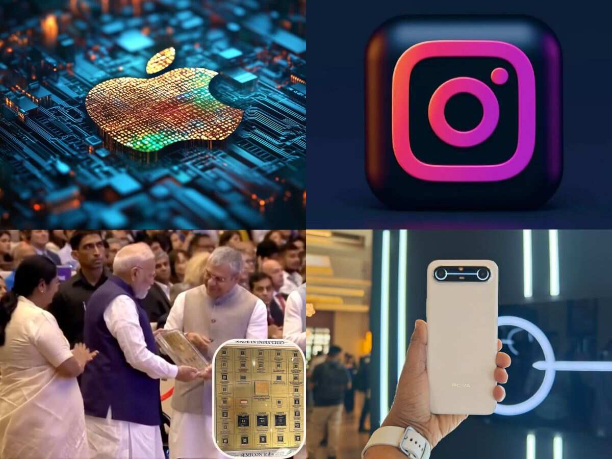 AC-TV पर GST घटने से लेकर भारत के 'विक्रम' चिप तक, Tech की दुनिया में बहुतकुछ हुआ खास- देखें 10 बड़े अपडेट्स