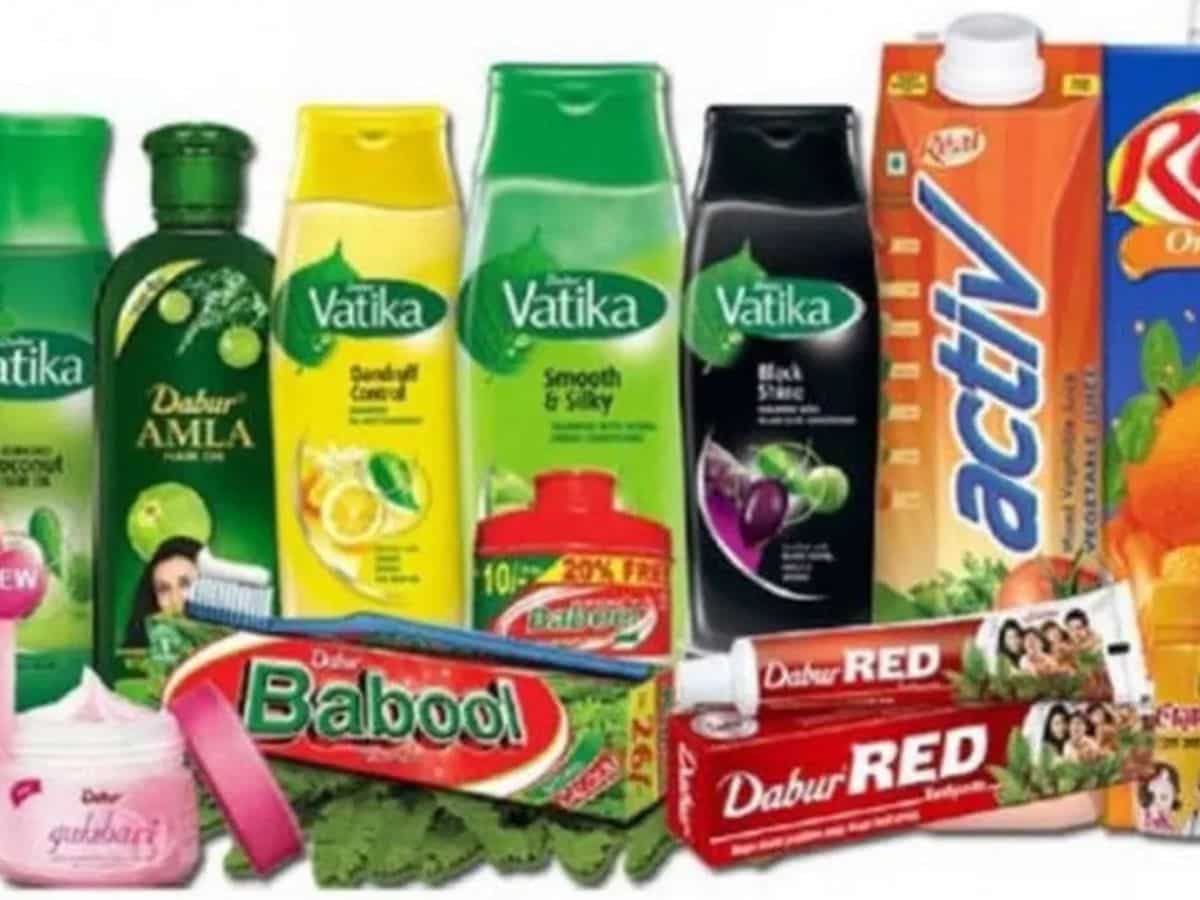 Dabur India Share Price Target