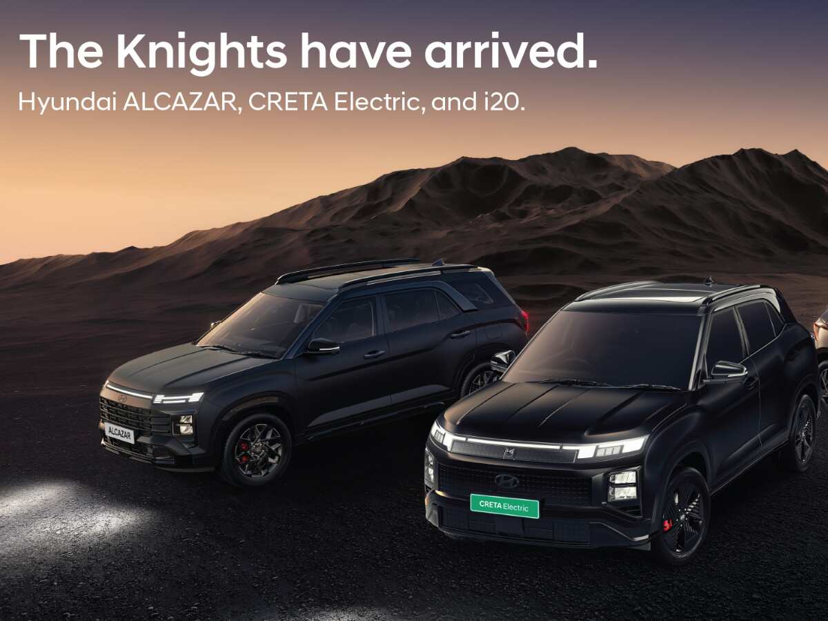 Hyundai का फेस्टिव तोहफा, पेश किया इन 3 पॉपुलर कार का Knight Edition, कीमत भी बहुत ज्यादा नहीं!