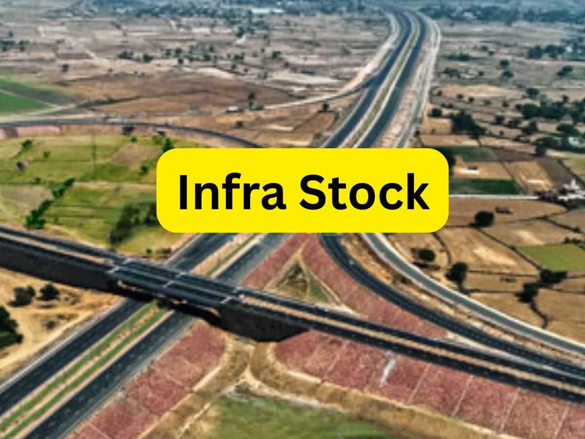 ₹470 से गिरकर ₹305 पर आया ये Infra Stock! कंपनी को इस महीने मिला दूसरा ऑर्डर, शेयर खरीदने की लगी होड़
