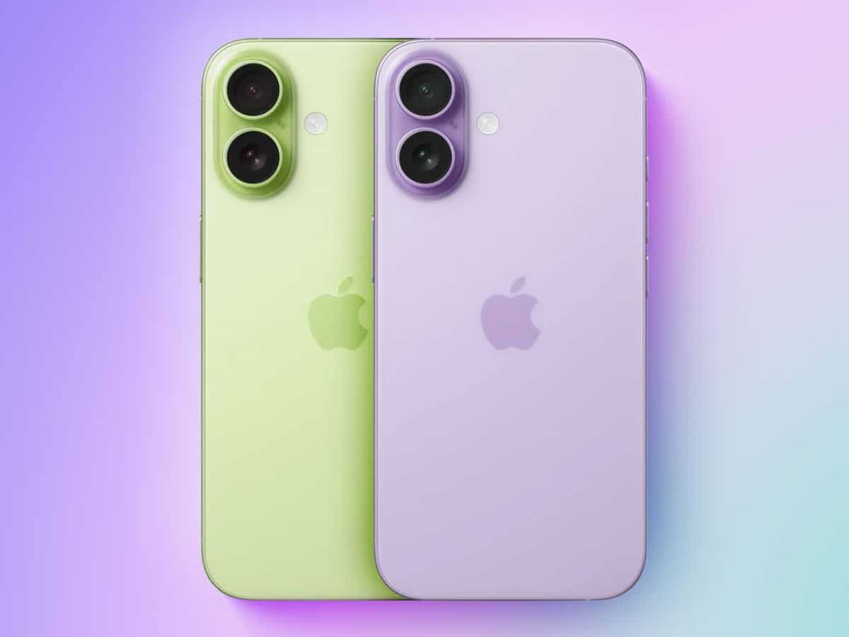 iPhone 17 Series Color options