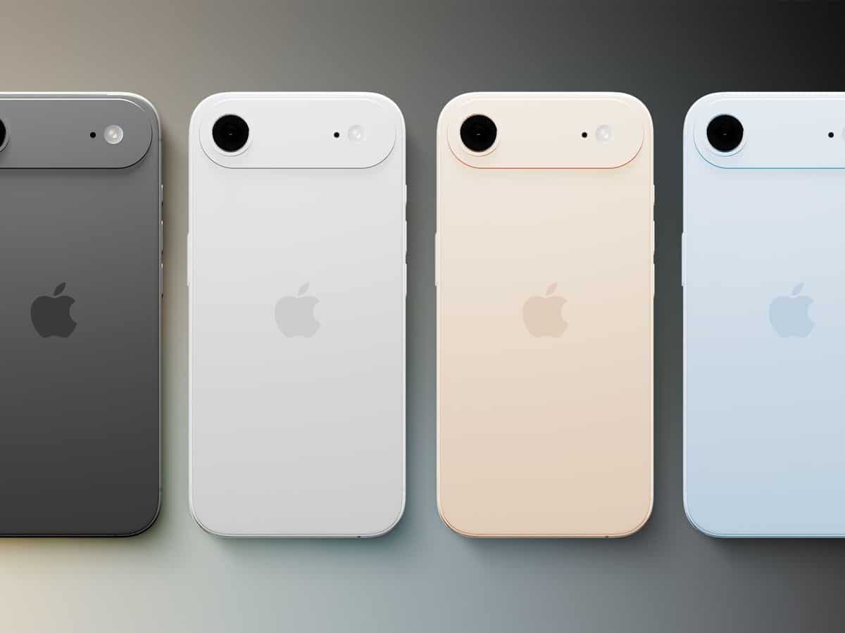 iPhone 17 Series Camera