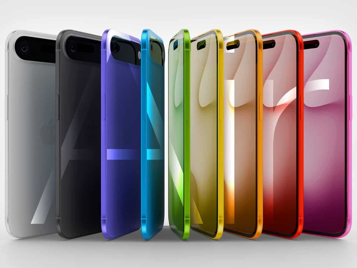 iPhone 17 Series Battery