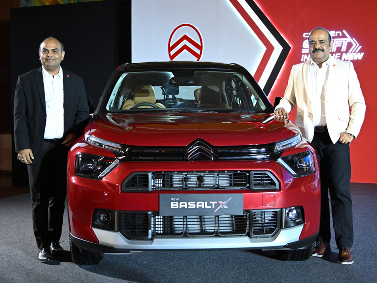 Citroen Basalt X में पेश किया पहला ऐसा फीचर जो आपसे बात करेगा! जानें कीमत और स्पेसिफिकेशन्स