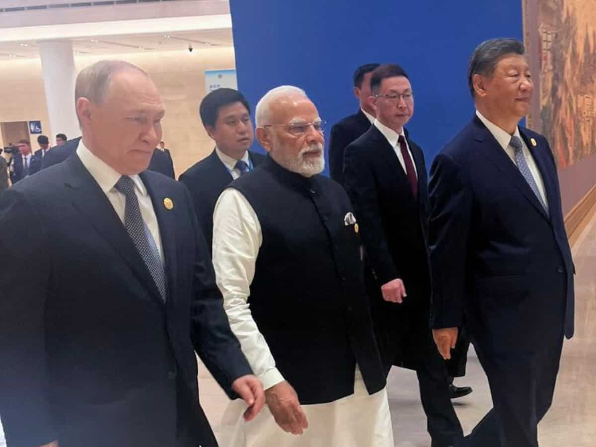 डोनाल्ड ट्रंप का छलका दर्द! अकेले पड़ने पर चीन को कोसा, कहा- छीन लिए भारत और रूस जैसा दोस्त