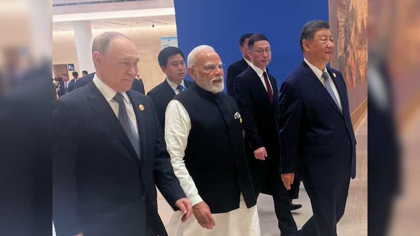 डोनाल्ड ट्रंप का छलका दर्द! अकेले पड़ने पर चीन को कोसा, कहा- छीन लिए भारत और रूस जैसा दोस्त