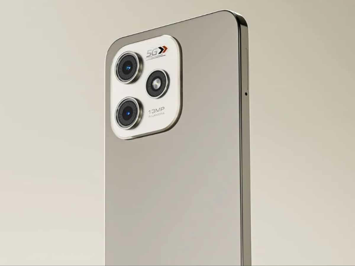 ₹7,499 में Lava लाया Bold N1 5G फोन, फ्री स्क्रीन रिप्लेसमेंट, 13MP कैमरा और भी बहुतकुछ- लाजवाब है डिजाइन