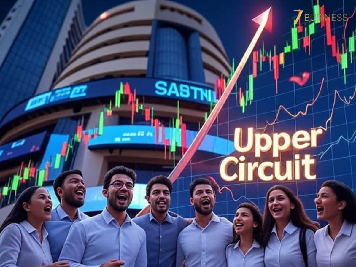 ऑल टाइम हाई से आधी कीमत पर मिल रहा 3 रुपए से ₹2200 तक भागने वाला मल्टीबैगर शेयर, हर रोज लगता था अपर सर्किट