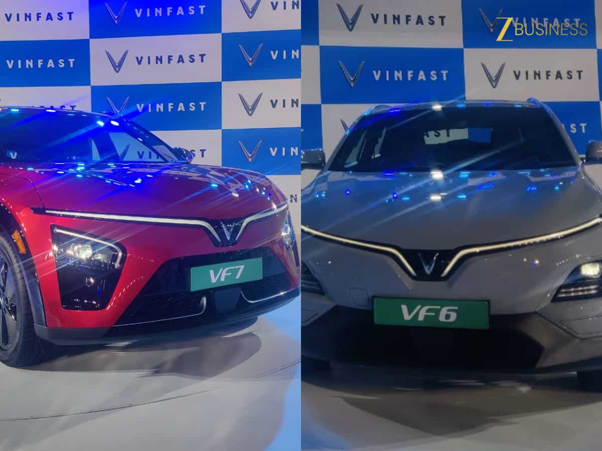 VinFast ने भारत में लॉन्च की अपनी पहली इलेक्ट्रिक SUVs VF6 और VF7, जानिए क्या है कीमत?