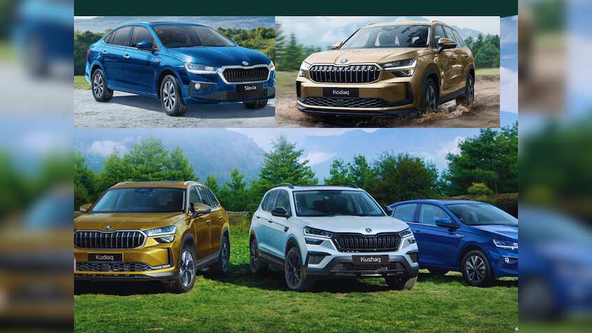 Skoda का बंपर फेस्टिव ऑफर! GST रेट लागू होने से पहले ना छोड़ें मौका ,पाएं 1.83 लाख से लेकर 5.8 लाख तक का भारी डिस्काउंट, देखें कार की लिस्ट