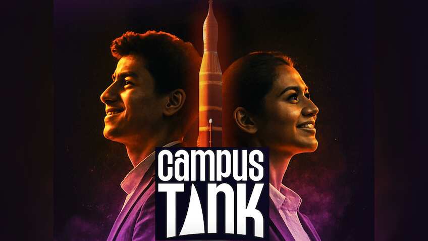 Startups को बढ़ावा देने की नई पहल, चंडीगढ़ यूनिवर्सिटी ने लॉन्च किया 'Campus Tank', जानिए क्या है ये
