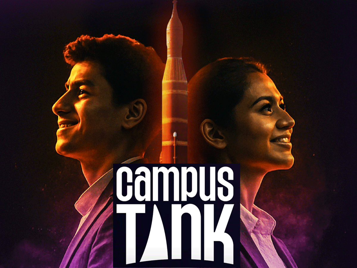 Startups को बढ़ावा देने की नई पहल, चंडीगढ़ यूनिवर्सिटी ने लॉन्च किया 'Campus Tank', जानिए क्या है ये