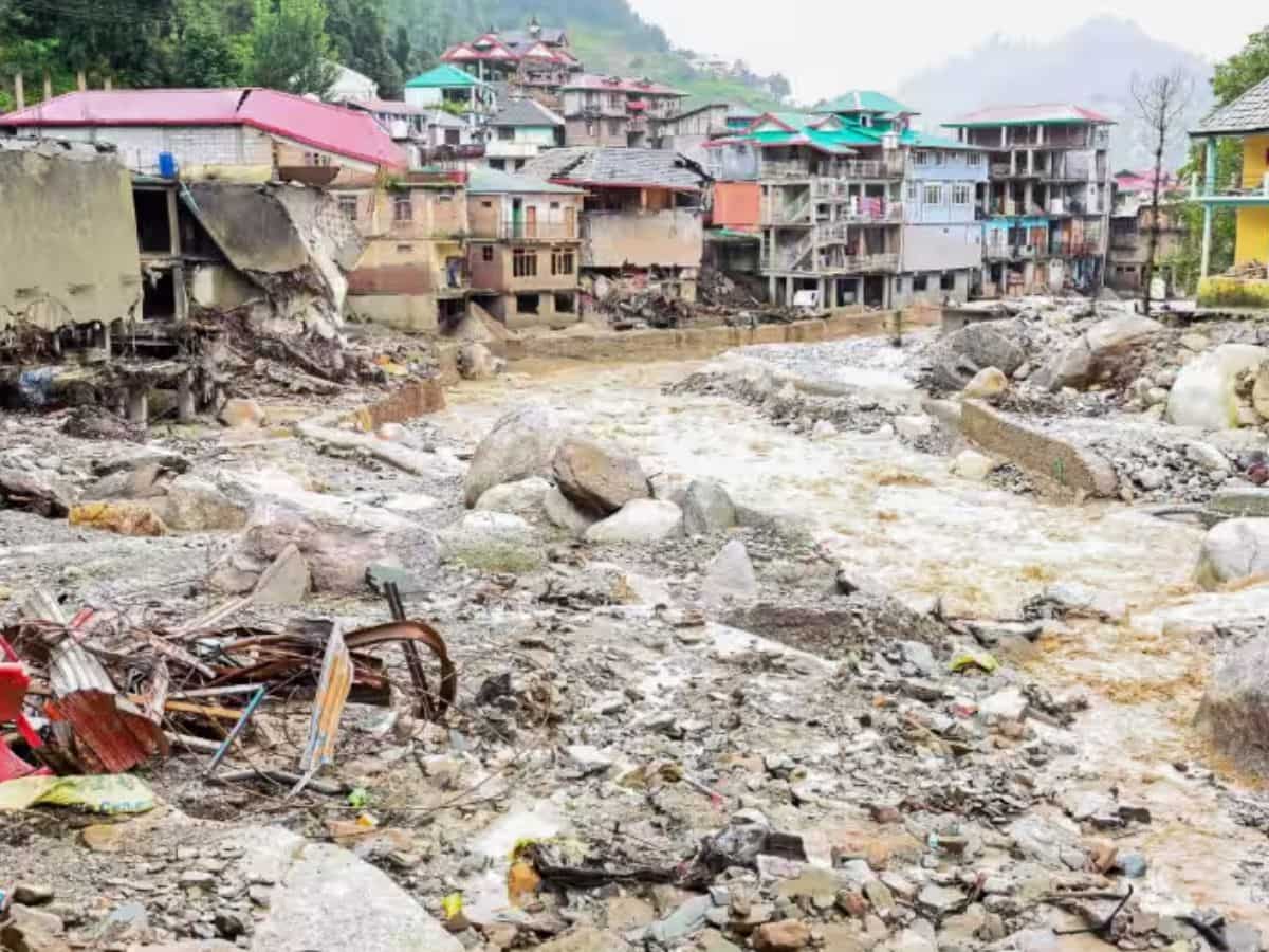 चंबा में प्राकृतिक आपदा का कहर, किसानों को ₹19 करोड़ का नुकसान, आने वाले सीजन पर भी खतरा