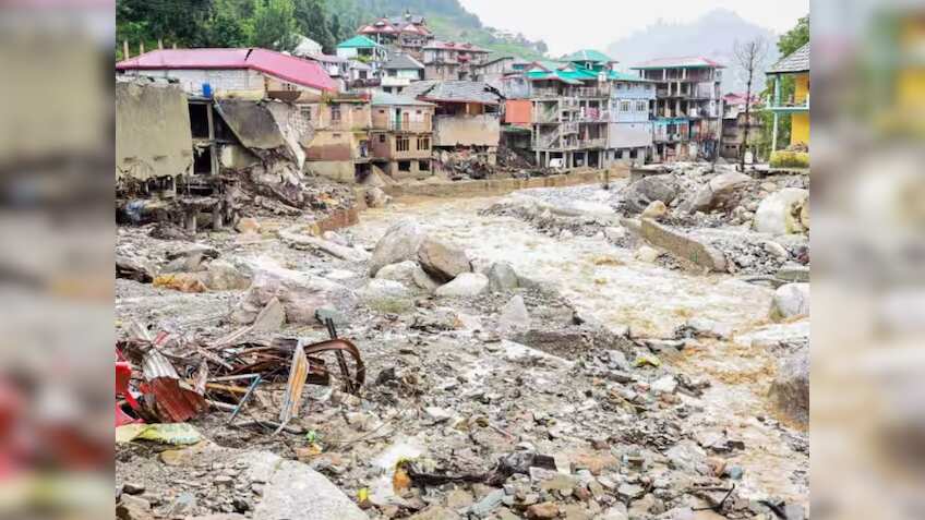 चंबा में प्राकृतिक आपदा का कहर, किसानों को ₹19 करोड़ का नुकसान, आने वाले सीजन पर भी खतरा