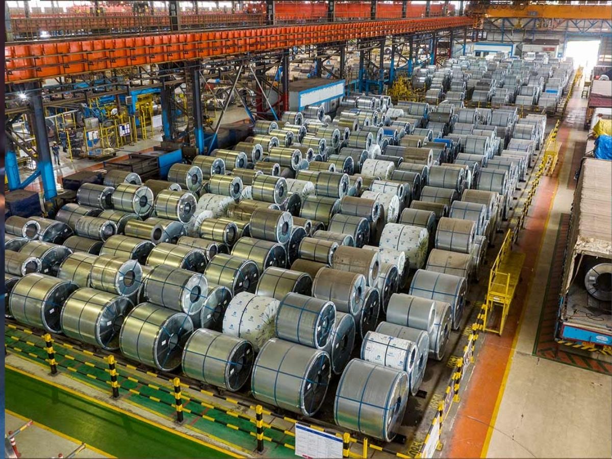 टाटा स्टॉक पर सुपर बुलिश Morgan Stanley, 'फौलादी रिटर्न' के लिए कर दिया डबल अपग्रेड- स्टील शेयरों पर दी बड़ी रिपोर्ट