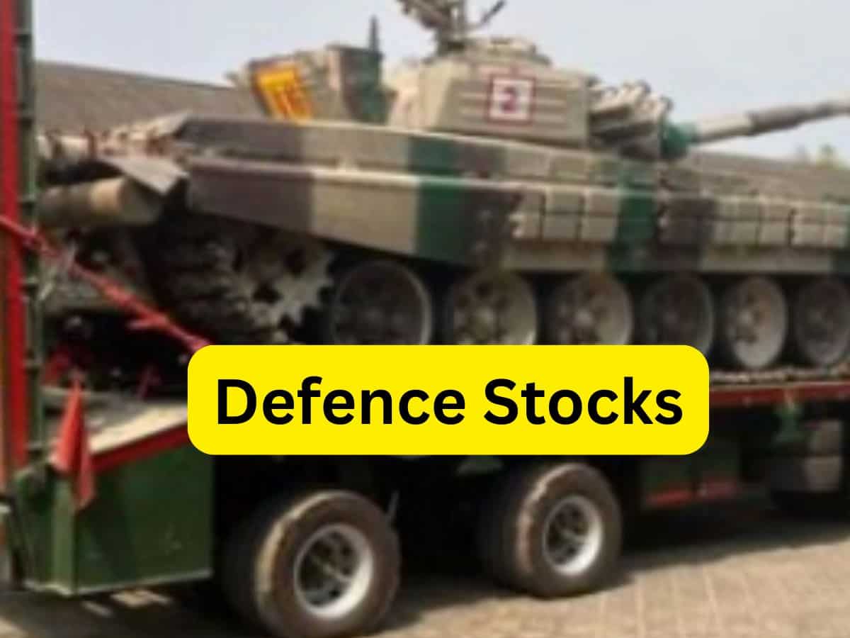 अगले 15 सालों के लिए सरकार ने पेश किया डिफेंस रोडमैप, 8% से ज्यादा भागे ये Defence Stocks, रखें नजर