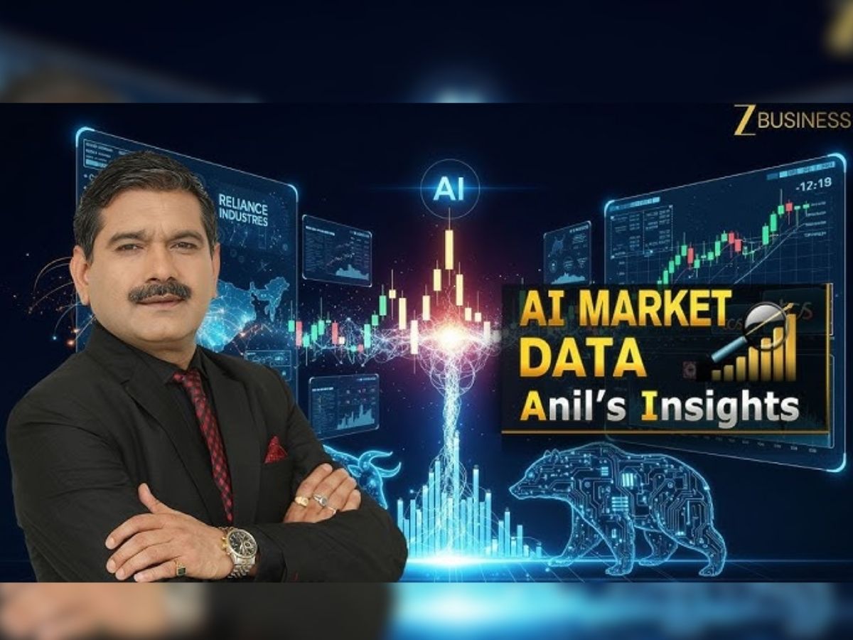 AI Market Data: बाजार में धीरे-धीरे लौट रही है मजबूती, अनिल सिंघवी ने 7 पॉइंट्स में समझाया मार्केट का मूड