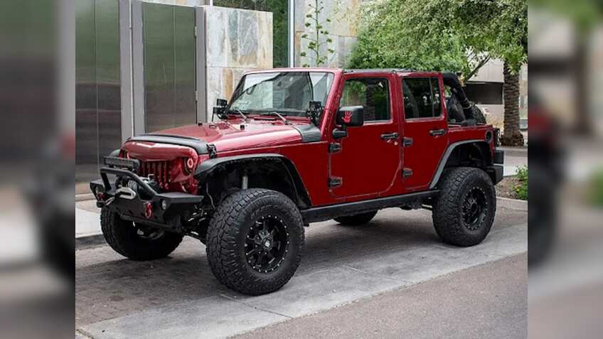 करीब ₹5 लाख तक सस्ती हुईं Jeep India की कार, GST कटौती के बाद कंपनी ने दी बड़ी राहत 