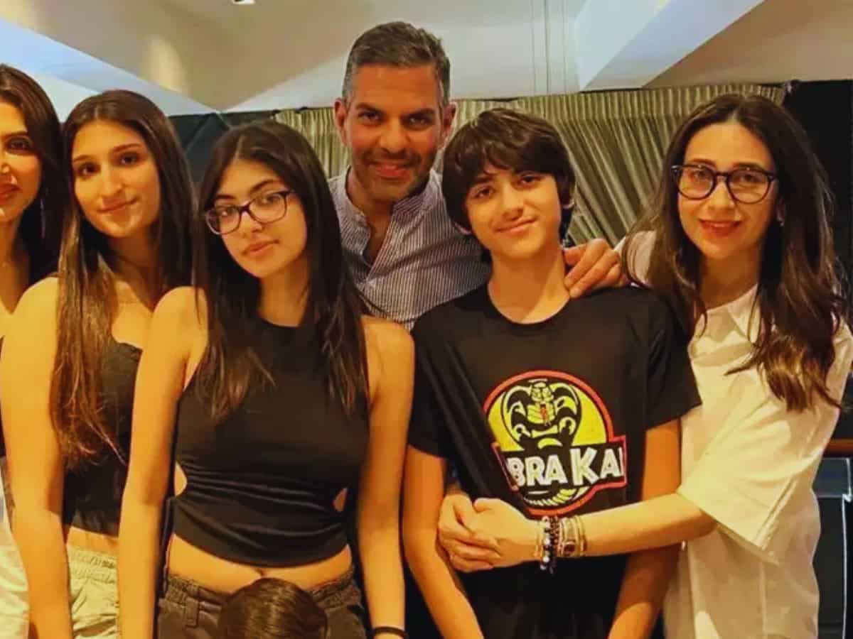  करिश्मा कपूर के बच्चों ने कोर्ट में दी दस्तक, पिता संजय कपूर की 30 हजार करोड़ की संपत्ति पर छिड़ा घमासान