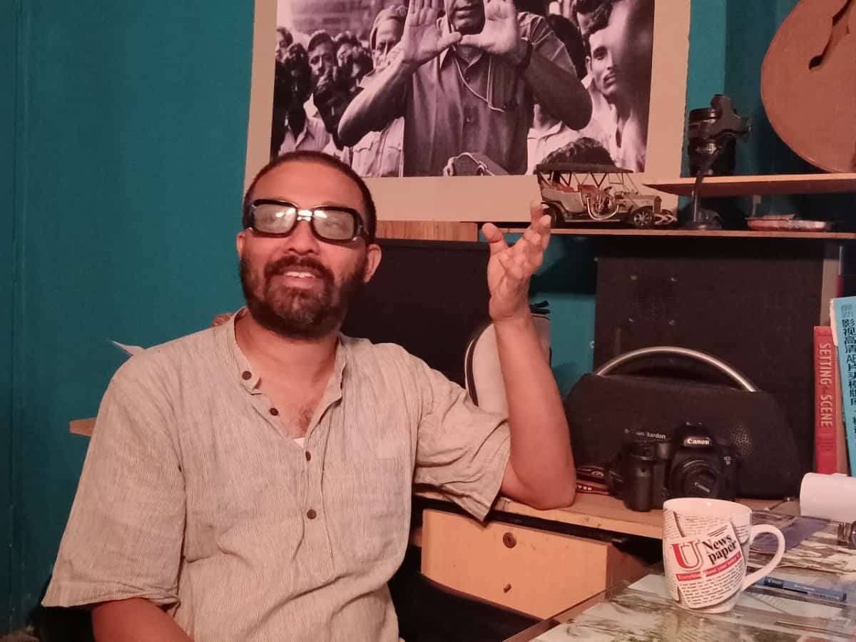 भारतीय सिनेमा के लिए गर्व का पल! इंटरनेशनल न्यूयॉर्क फिल्म फेस्टिवल में IRS अन्वेष की फिल्म ‘कथाकार की डायरी’ की एंट्री