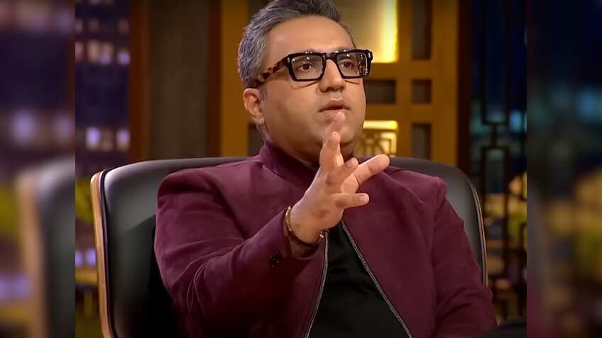 Shark Tank India के जज रह चुके Ashneer Grover ने खोला राज, 'राइज एंड फॉल' को लेकर कही दिल की बात!
