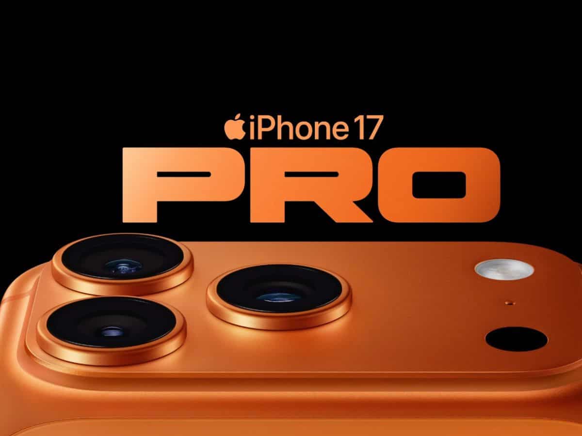 iPhone 17 Series Look: 2TB स्टोरेज, 48MP कैमरा, A19 Pro चिप बनाता है इस सीरीज को 'Top Notch', जानिए कितनी है कीमत