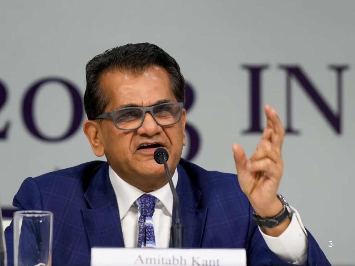 भारत और अमेरिका मिलकर शुरू कर सकते हैं एक नया चैप्टर : अमिताभ कांत