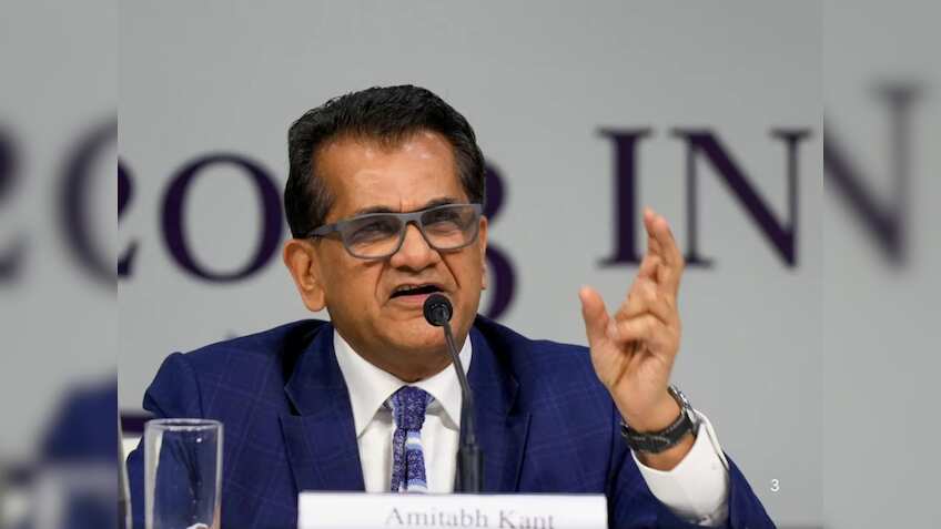 भारत और अमेरिका मिलकर शुरू कर सकते हैं एक नया चैप्टर : अमिताभ कांत