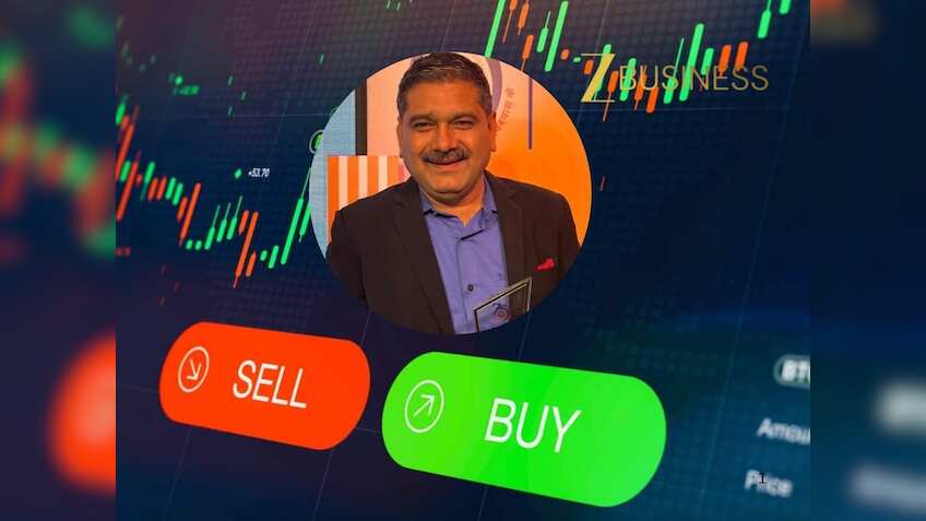 Anil Singhvi Stock of the Day: ट्रेडर्स नोट करें TGT-SL डीटेल, मार्केट गुरु ने चुने ये 2 शेयर