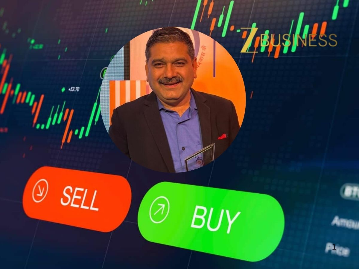 Anil Singhvi Stock of the Day: ट्रेडर्स नोट करें TGT-SL डीटेल, मार्केट गुरु ने चुने ये 2 शेयर