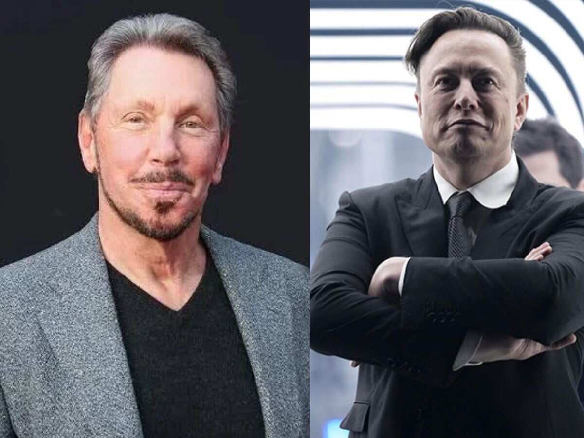कौन हैं लैरी एलिसन जिन्‍होंने दौलत के मामले में Elon Musk को दी कड़ी टक्‍कर! कुछ वक्‍त के लिए बने दुनिया के सबसे अमीर शख्‍स