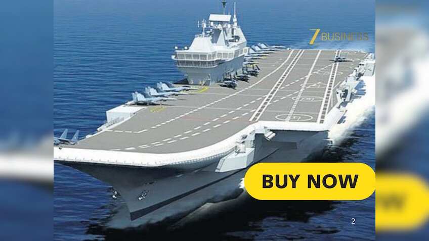 Defence PSU Stock to BUY: सबमरीन प्रोजेक्ट पर बातचीत शुरू, अब धमाल करेगा ये स्टॉक; जानें नया TGT