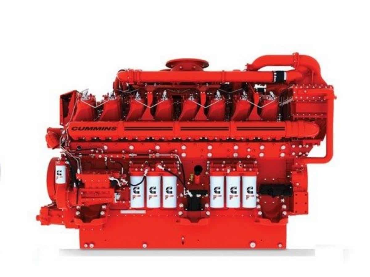 कमिंस शेयर प्राइस