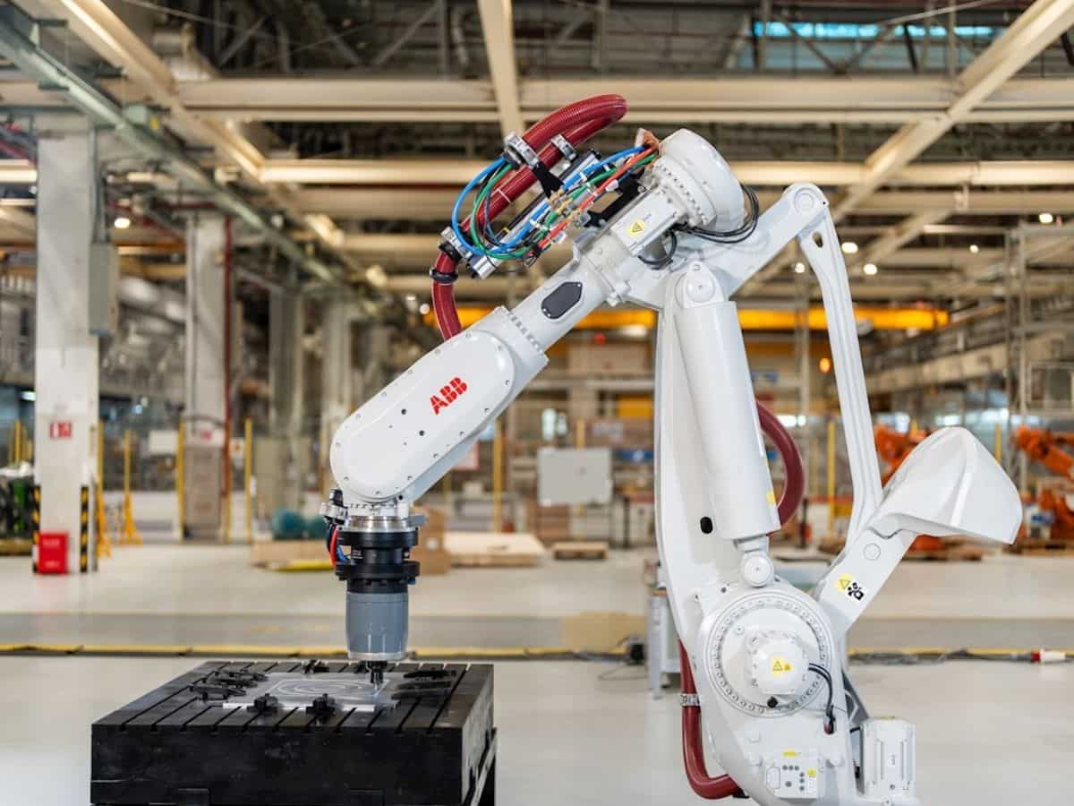 एबीबी शेयर प्राइस