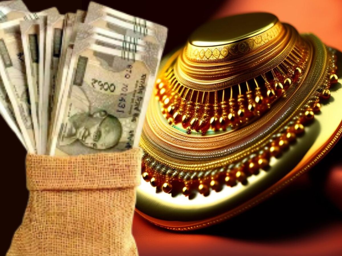 Gold Loans की चमक बढ़ी: कमजोर क्रेडिट ग्रोथ में भी दिखा 124% का ज़बरदस्त उछाल! ये रहे बड़े कारण