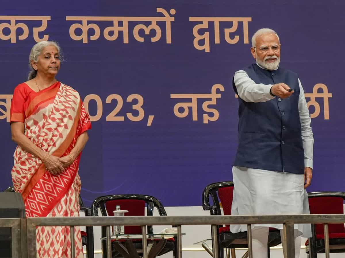 2023 - मिशन लाइफ और पीएम विश्वकर्मा योजना