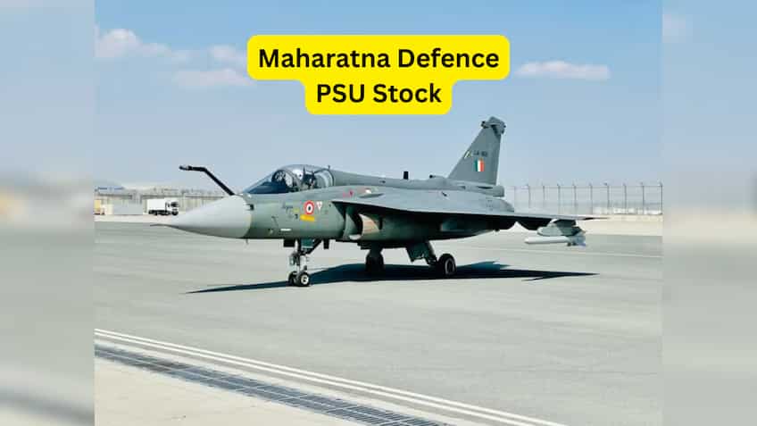 इस महारत्न Defence PSU स्टॉक पर जरूर रखें नजर, सितंबर तक चौथा GE-404 इंजन आने की उम्मीद