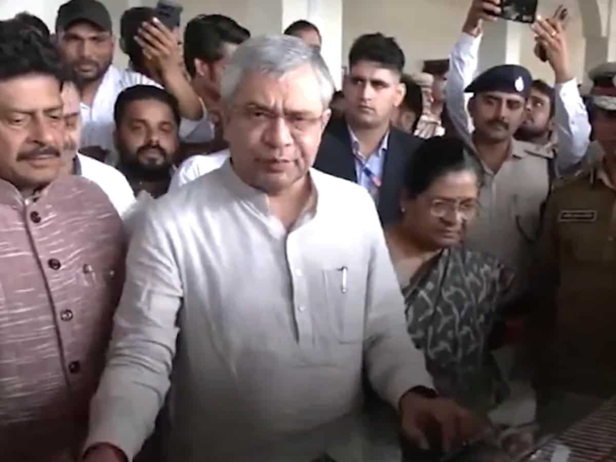 बदल जाएंगे राजस्थान के इन 2 स्टेशनों के नाम, रेल मंत्री अश्विनी वैष्णव ने खुद कर दिया ऐलान