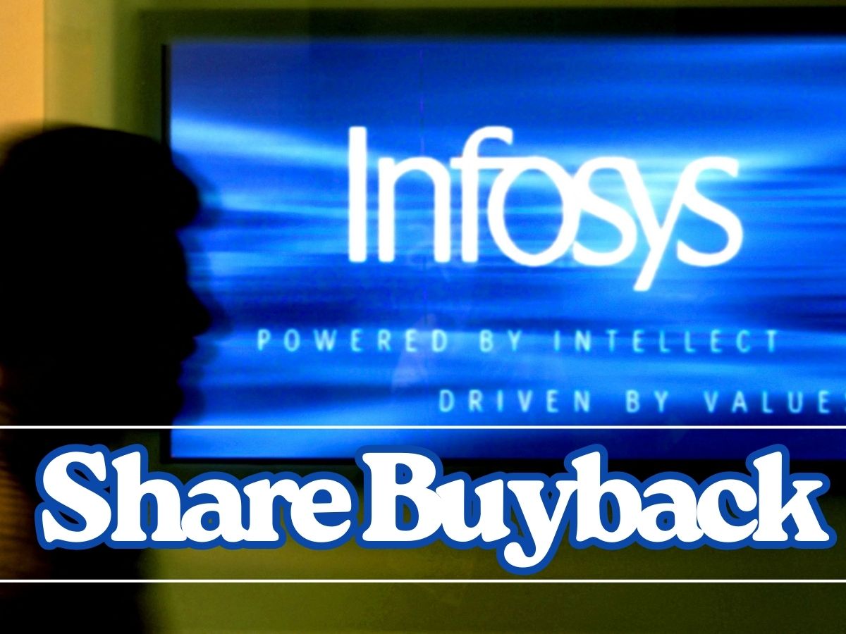 Infosys Share Buyback: बायबैक देगा मुनाफे का चांस! अनिल सिंघवी हुए बुलिश, दिया मुनाफे का टारगेट!