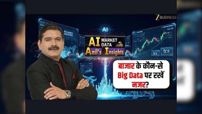 AI Market Data: ट्र्रेडिंग कर रहे हैं तो समझ लें बाजार के अहम डेटा, अनिल सिंघवी ने किया हाइलाइट