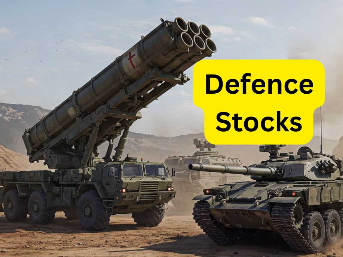 स्मॉलकैप Defence कंपनी को रक्षा मंत्रालय से मिला नया ऑर्डर! शेयर में तूफानी तेजी, 6 महीने में 50% रिटर्न