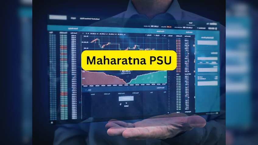 10 दिनों के भीतर महारत्न PSU को मिला दूसरा बड़ा ऑर्डर! 2 हफ्ते में स्टॉक 10% बढ़ा, बाजार खुलने पर रखें नजर