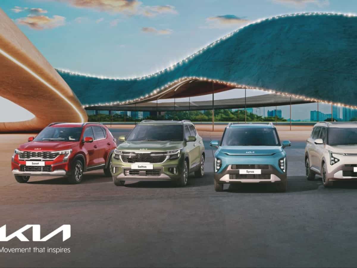 GST की नई दरें लागू होने के पहले KIA का बड़ा धमाका! 22 सितंबर तक कार खरीदने पर होगी ₹2.25 लाख तक की बचत