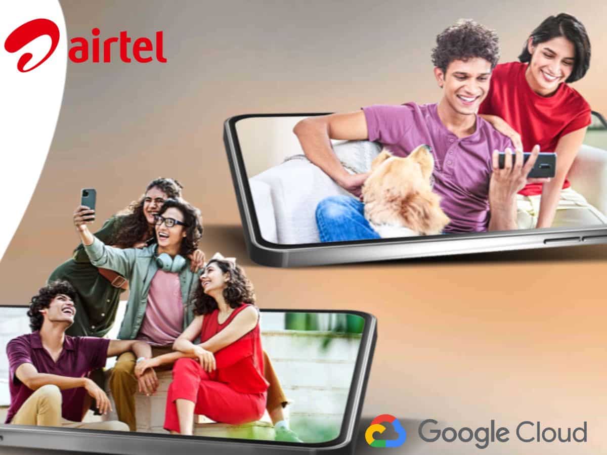 Airtel यूजर्स की मौज! 30GB गूगल स्टोरेज के साथ 400 से कम में रोजाना पाएं 2GB डेटा Free