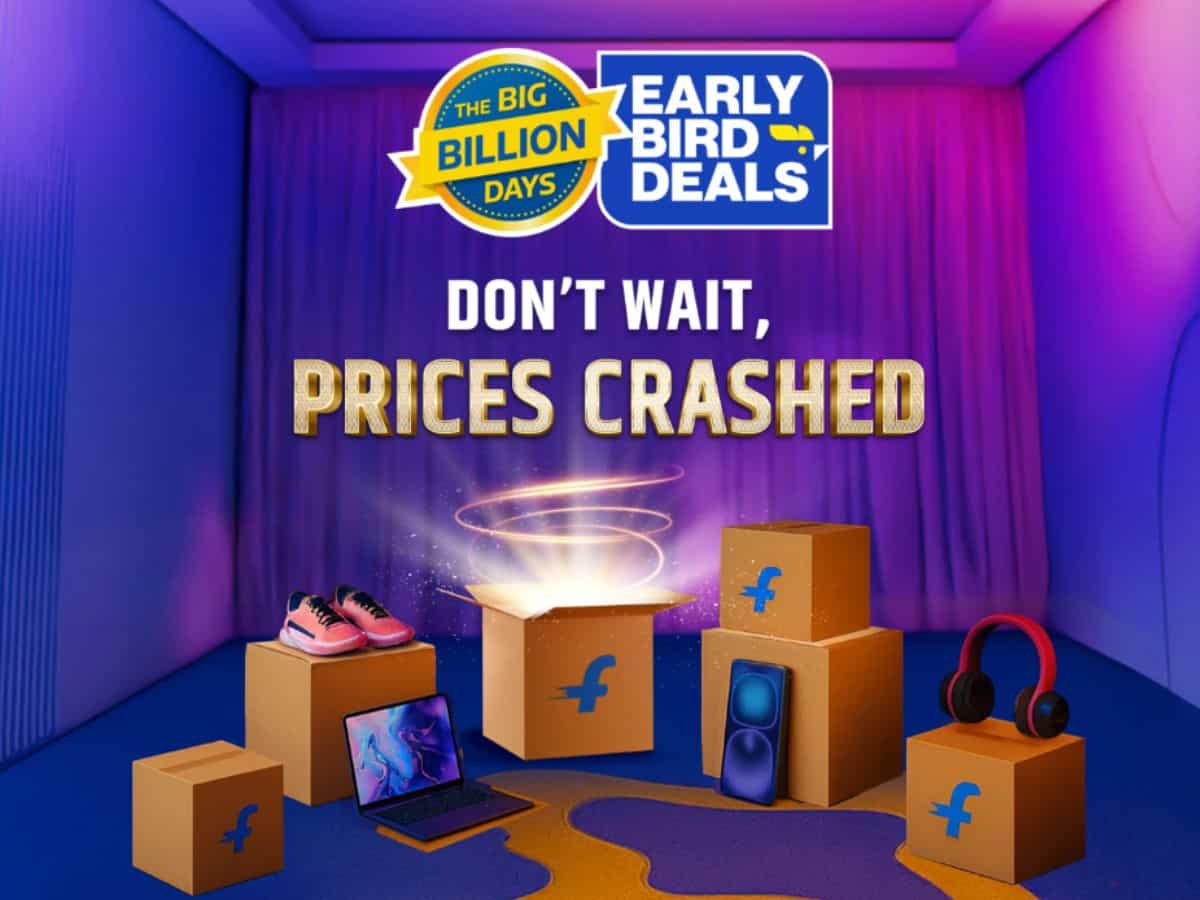 Flipkart Big Billion Days Sale में कौन-से क्रेडिट कार्ड्स देंगे सबसे ज्यादा एक्स्ट्रा रिवॉर्ड्स? किनसे बचेंगे जेब में पैसे?